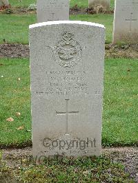 Reichswald Forest War Cemetery - Cooper, William